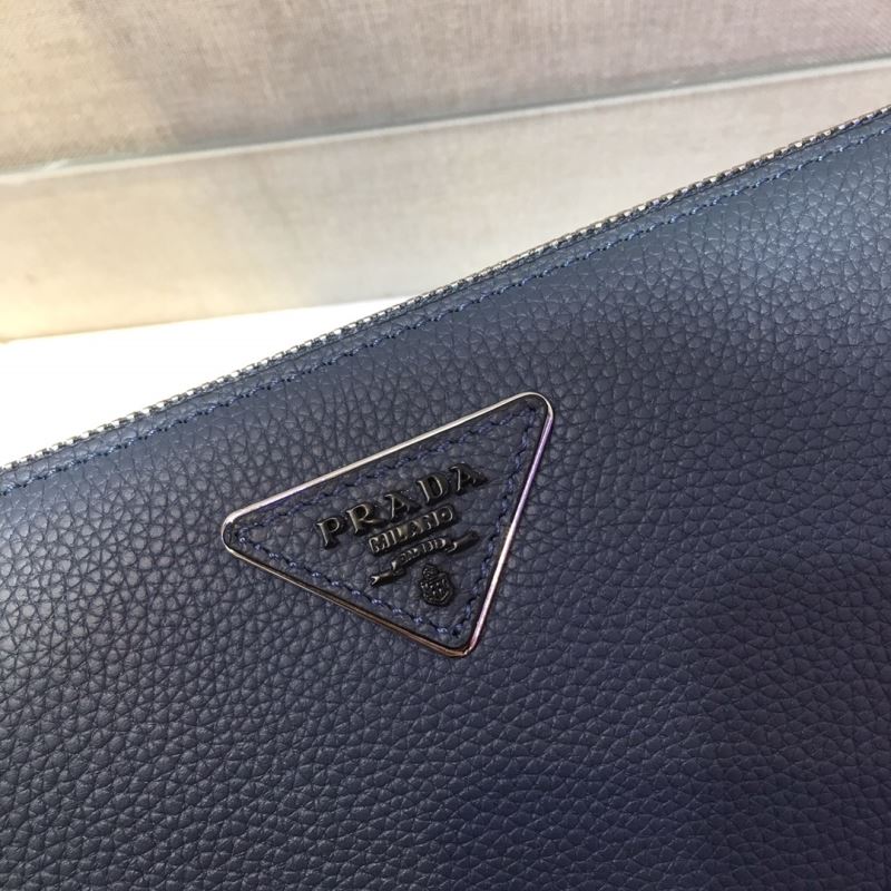 Pra*a clutch bags
